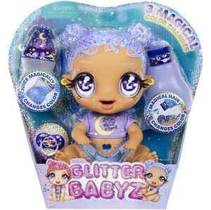 MGA Entertainment Glitter Babyz Baby Doll